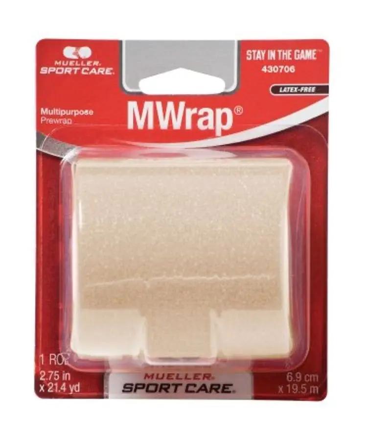 M Wrap Tape Mueller