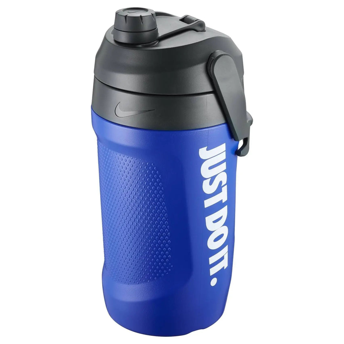 Nike Fuel Jug 64OZ Chug Water Bottles Nike Blue