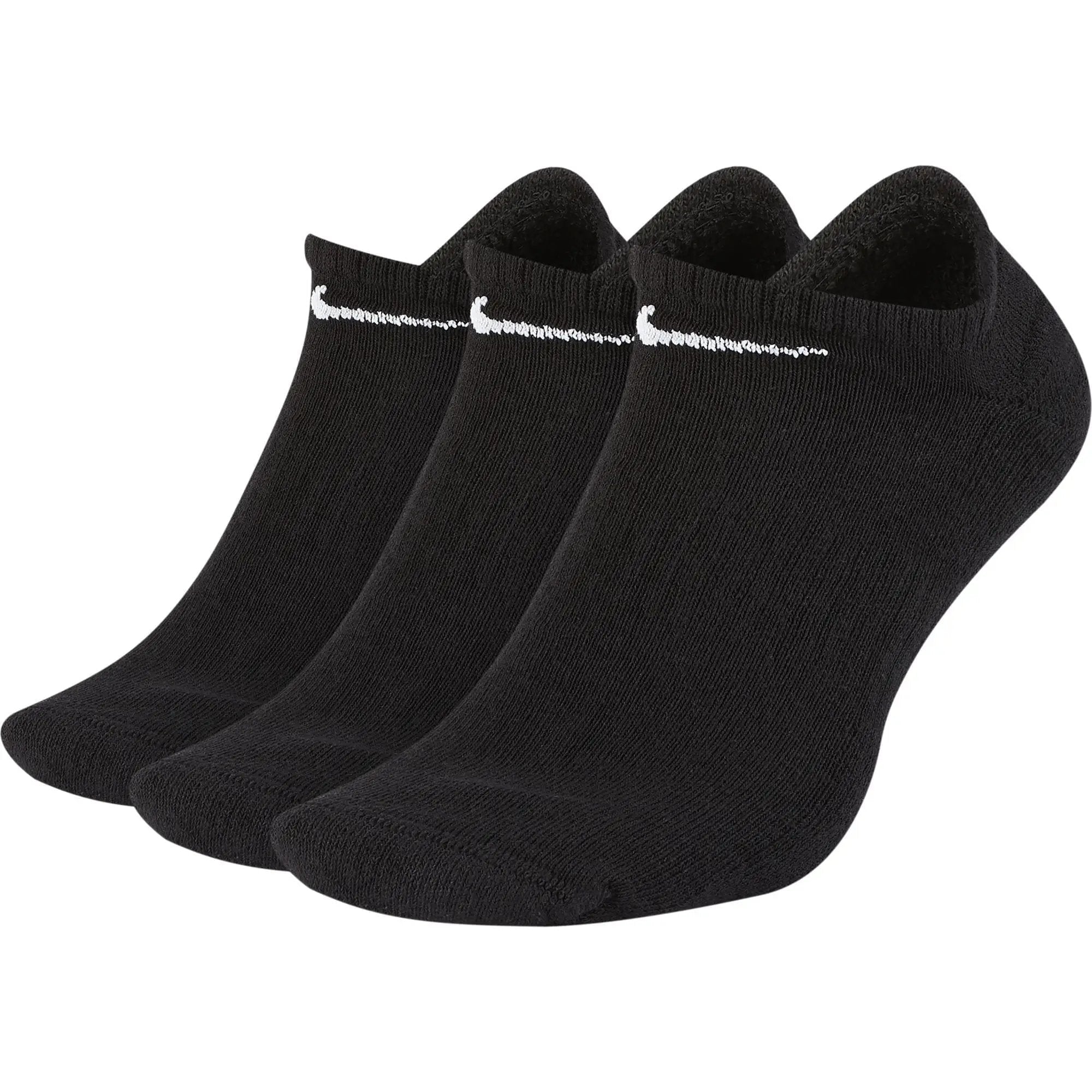 Nike Everyday Cushioned Socks Training Socks Nike Black S