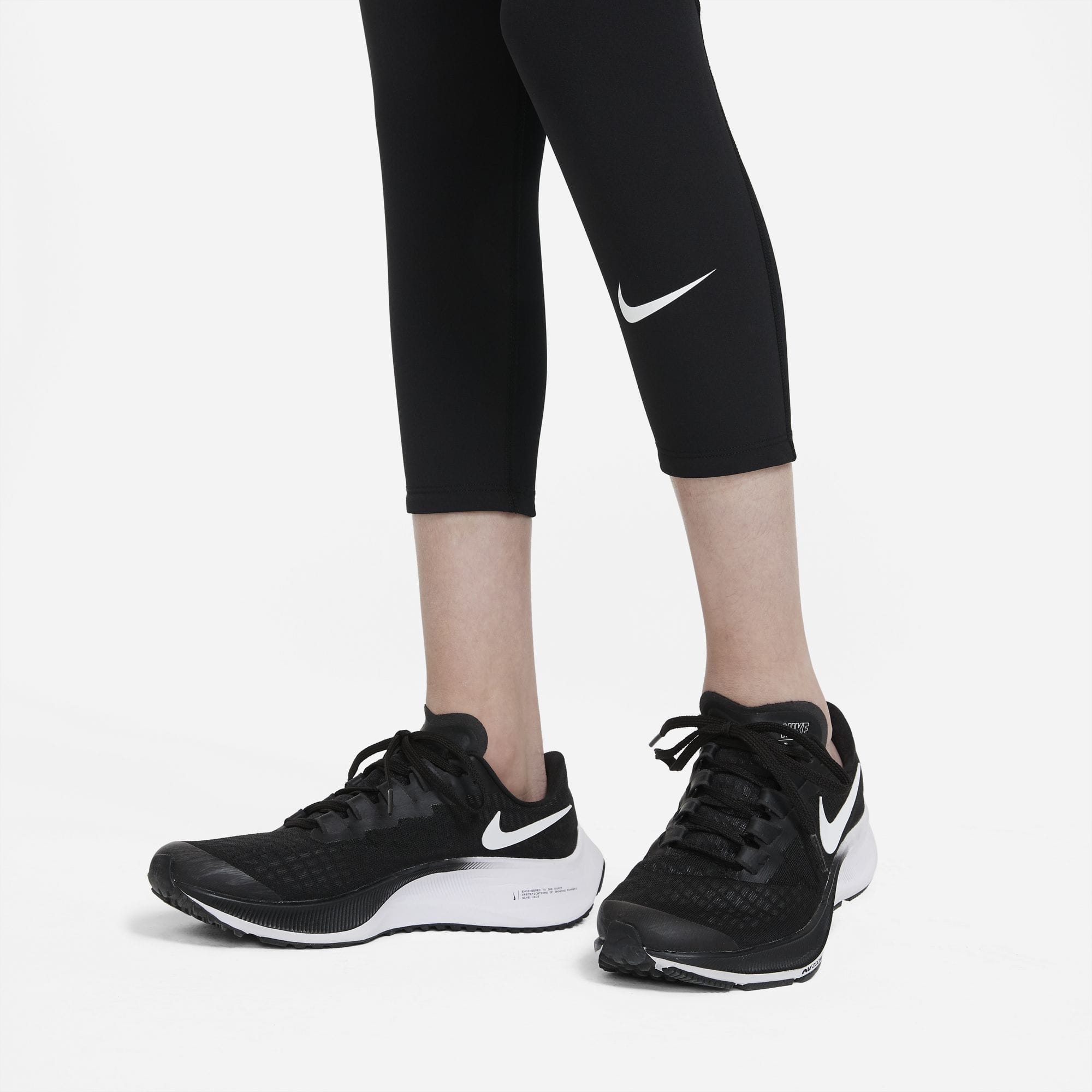 Nike Jr. Pro Tights 3/4 Training Pants Nike