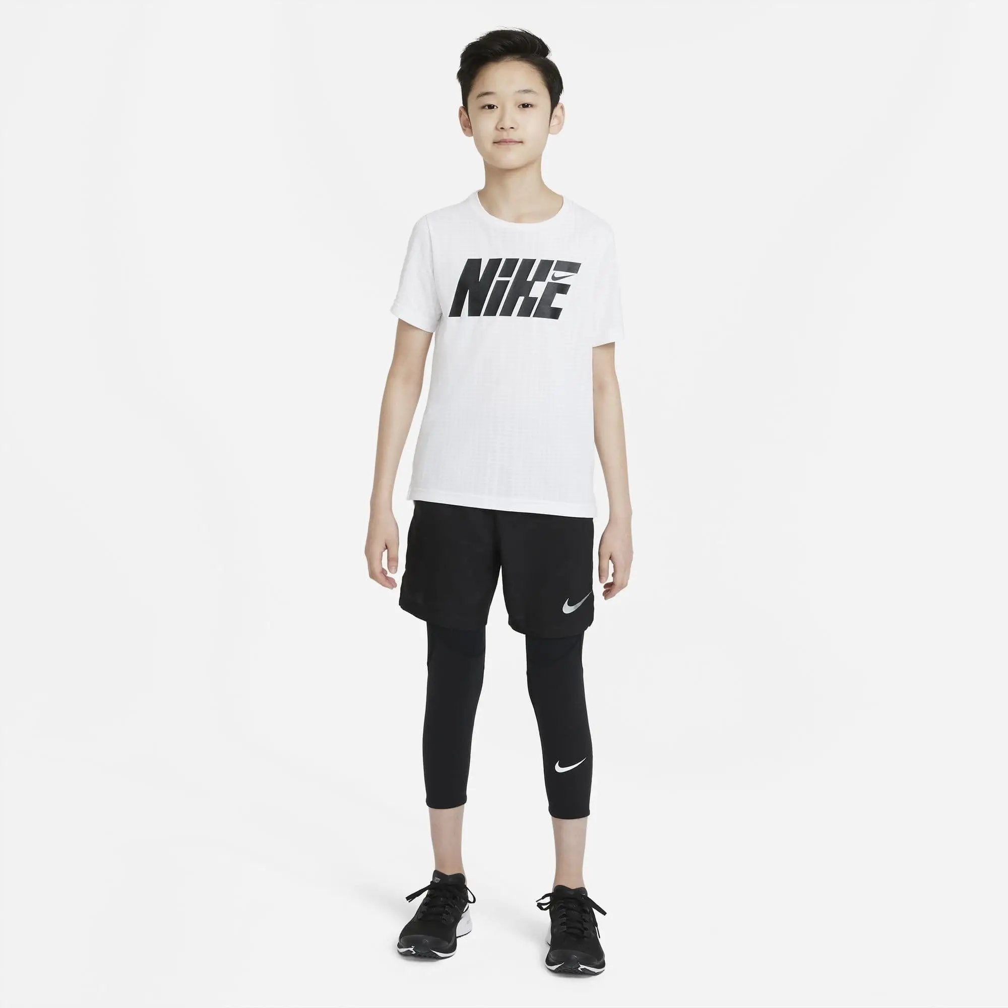 Nike Jr. Pro Tights 3/4 Training Pants Nike