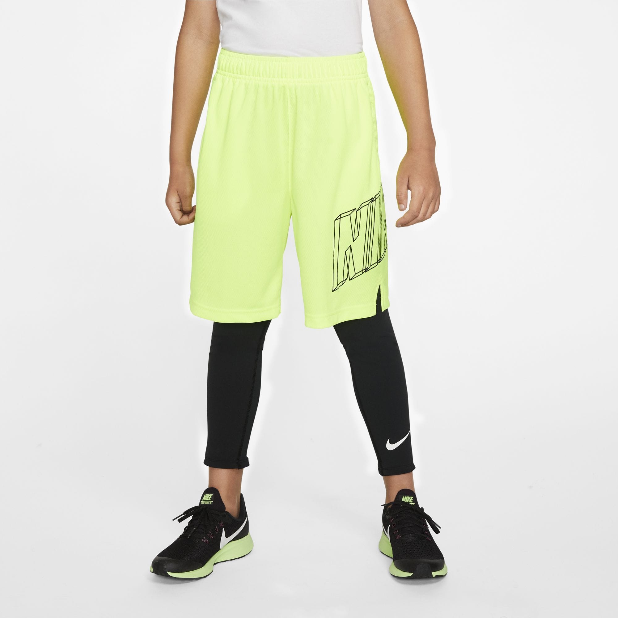 Nike childrens leggings hotsell