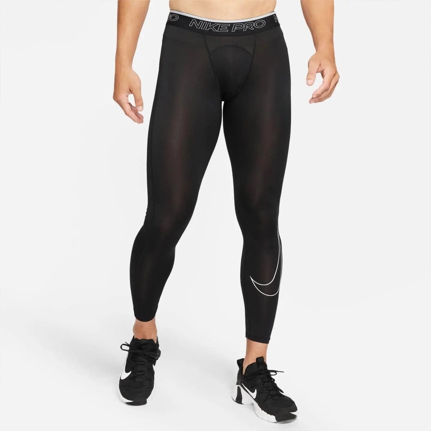 Nike Pro Dri FIT Men s Tights Buy them at Premium Soccer