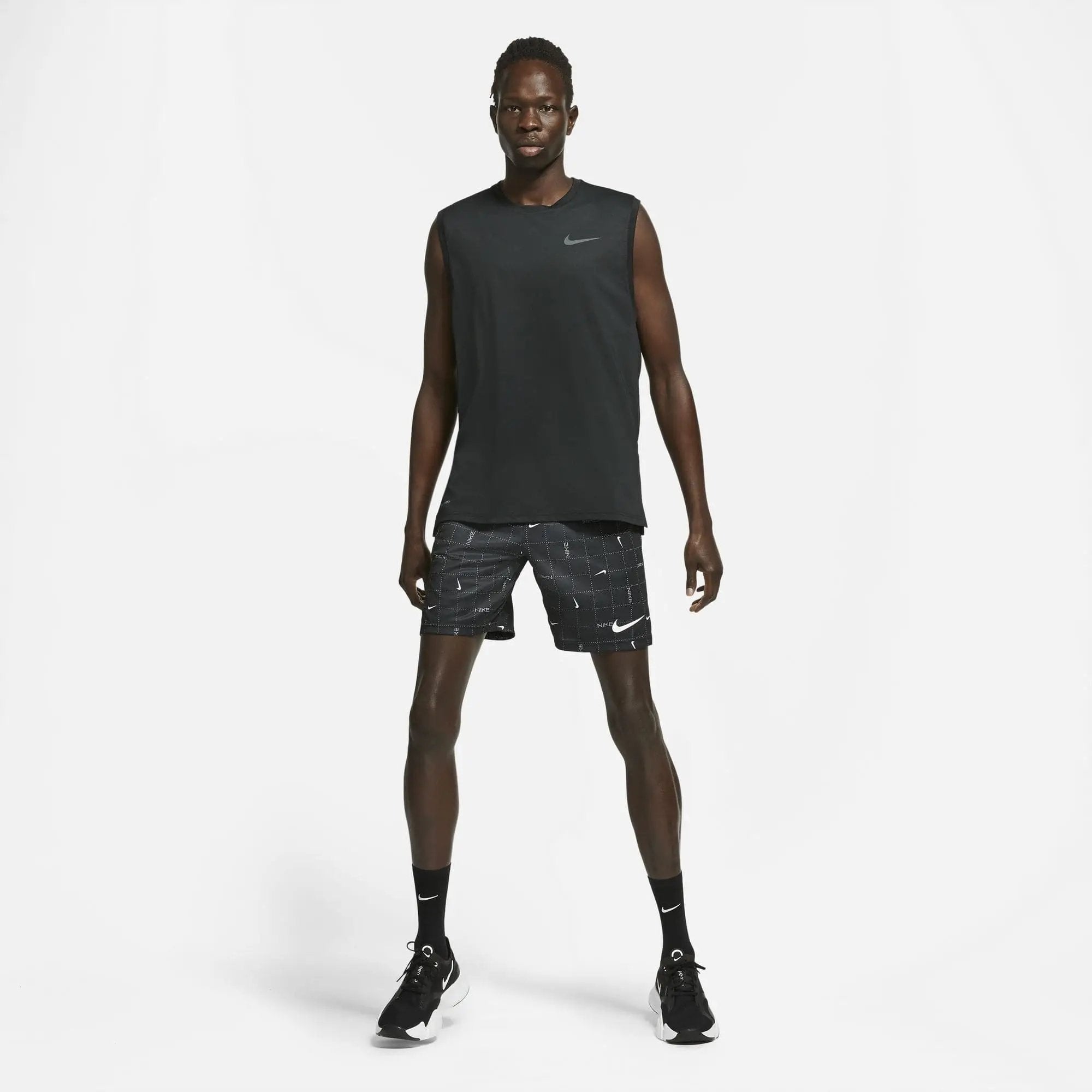Nike Pro Dri-FIT Top Training Tops Nike