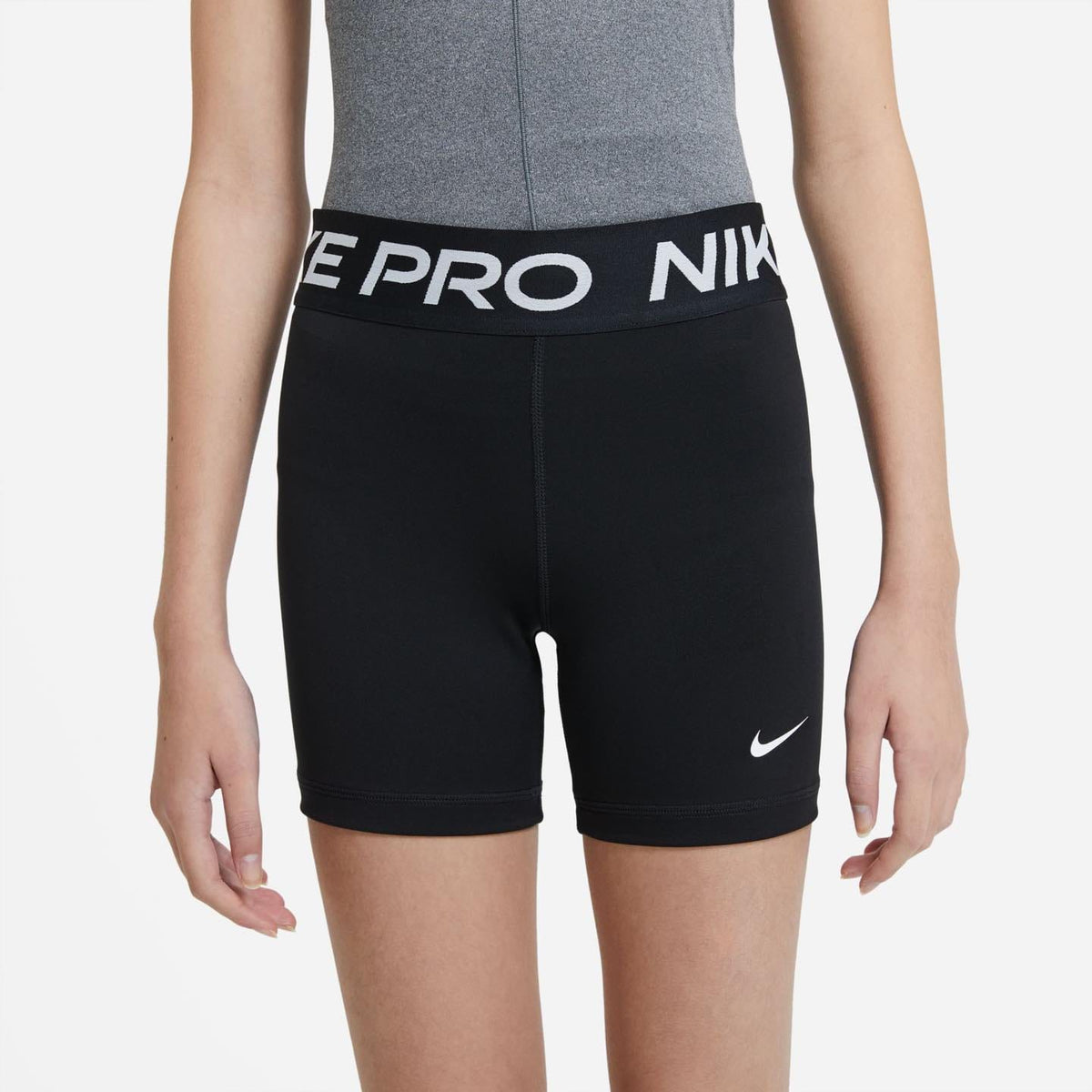 Nike compression shorts blue store