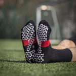 Pure Grip Socks Pro Black