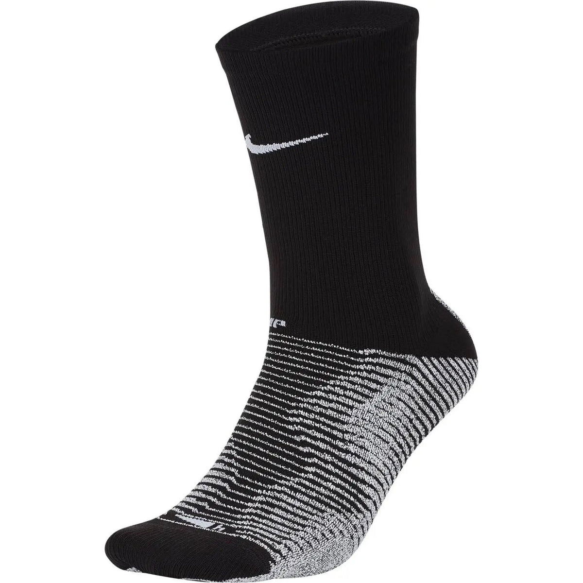 Nike NikeGrip Strike Cushioned Over-The-Calf Football Sock [VOLT] (12-) 