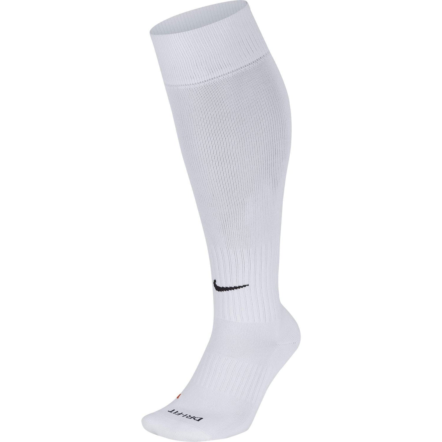 Nike Academy Over-The-Calf Football Socks Soccer Socks Nike White XS