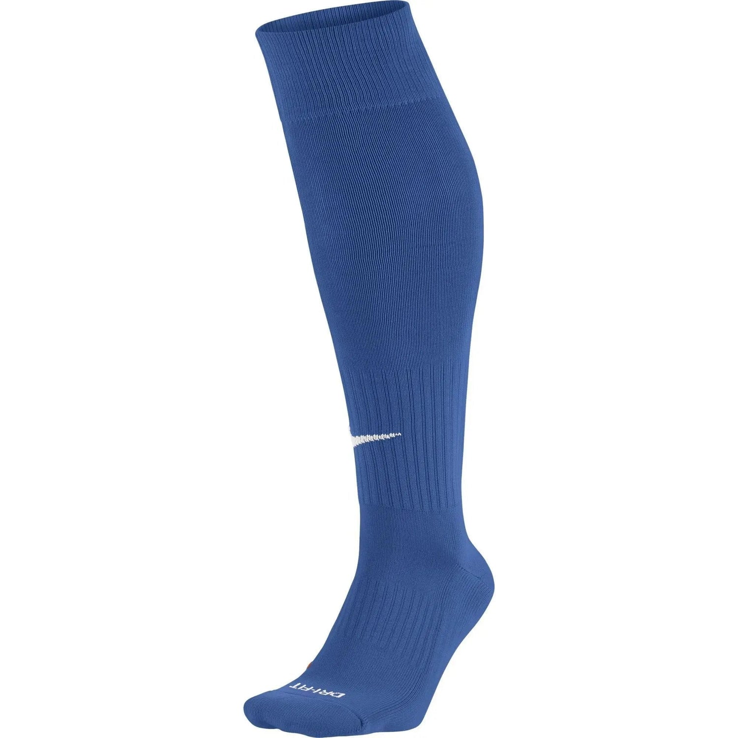 Nike Academy Over-The-Calf Football Socks Soccer Socks Nike Lightblue XS