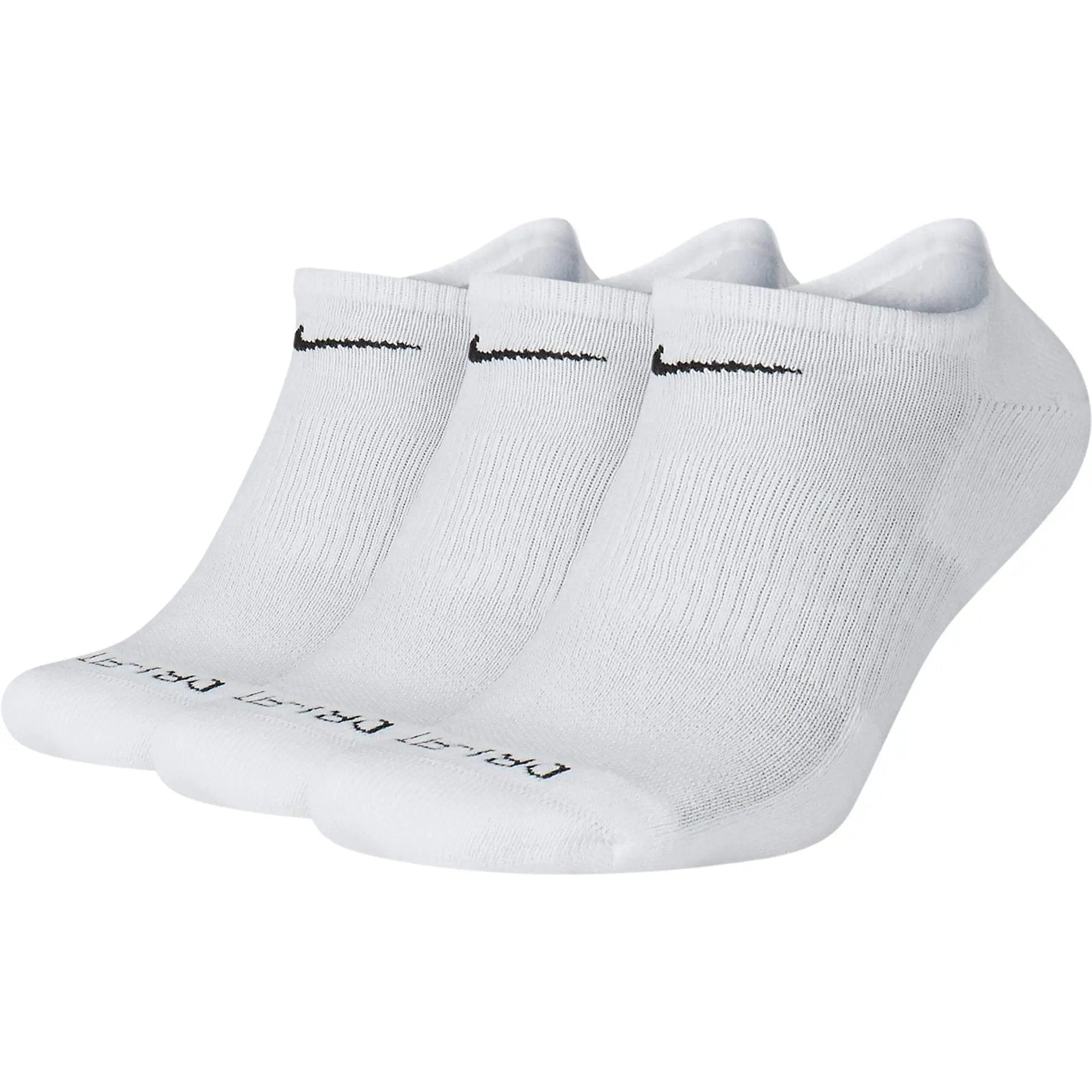 Nike Everyday Plus Cushion Training Socks Nike White S