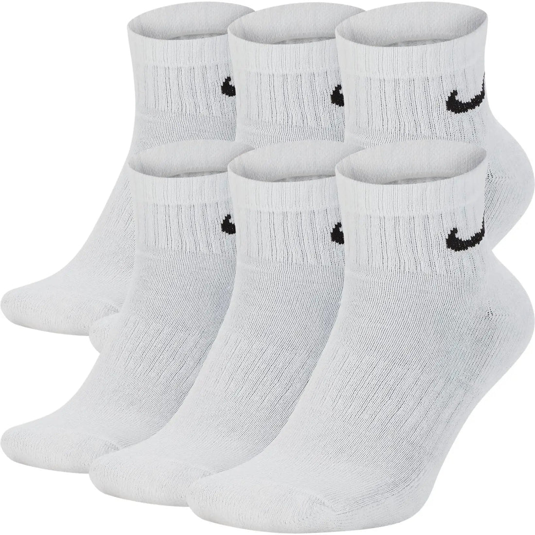 Nike Everyday Cushioned Training Socks Nike White S