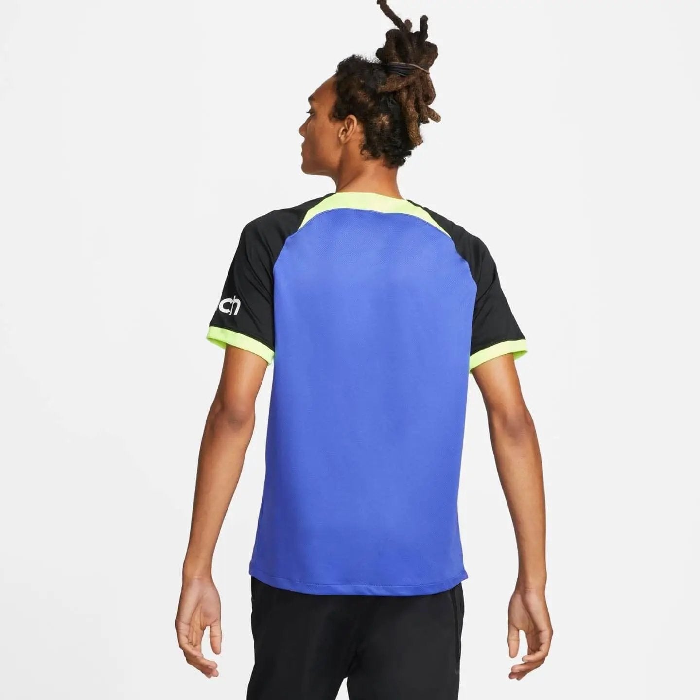 Tottenham Hotspur 2022/23 Stadium Away Licensed Jerseys Nike
