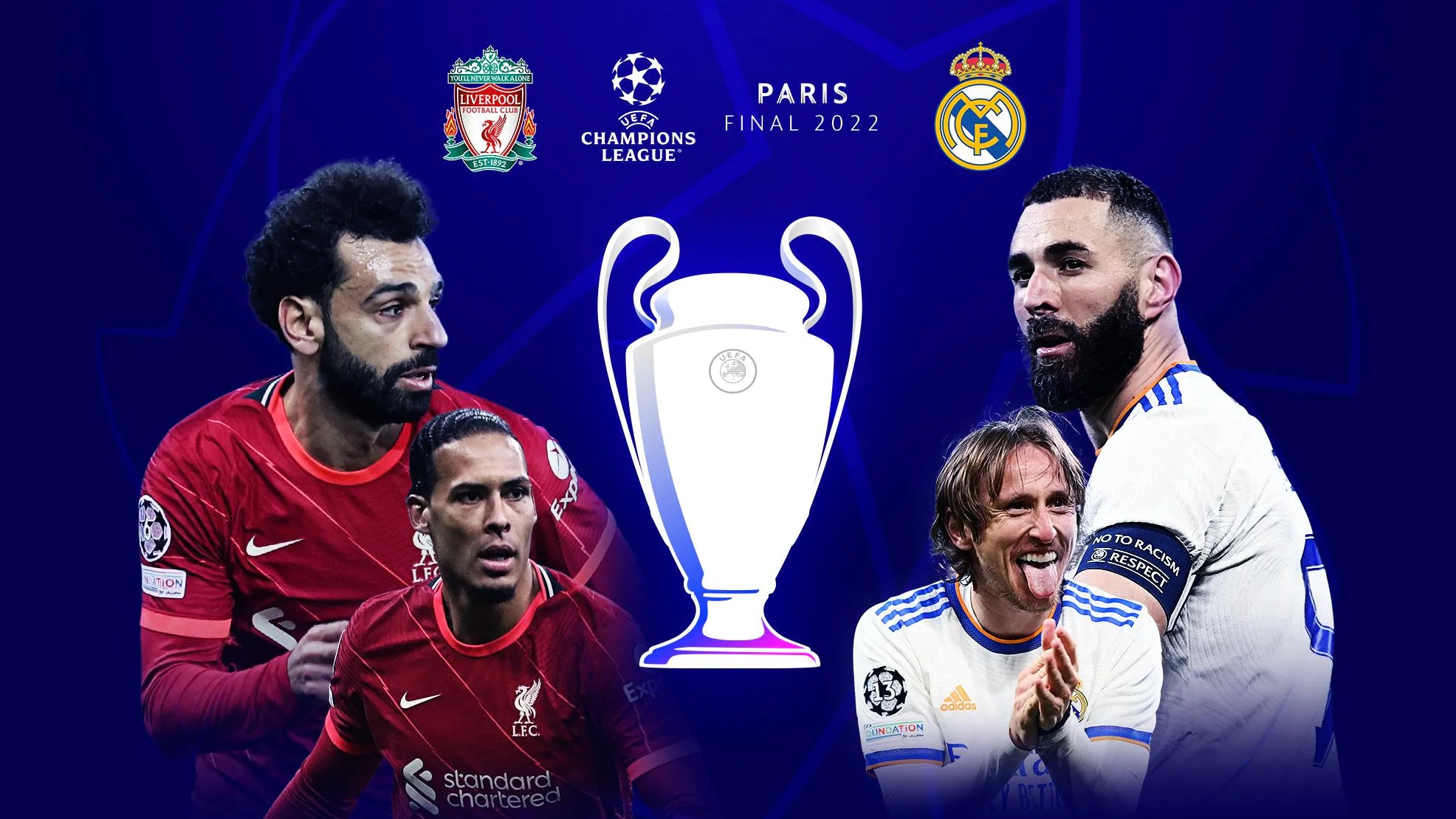 UEFA Champions League Final 2022 - Everything you need to know