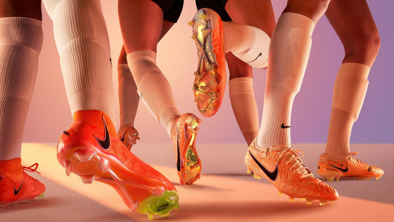 How to Choose Between the Different Soccer Cleats Tiers
