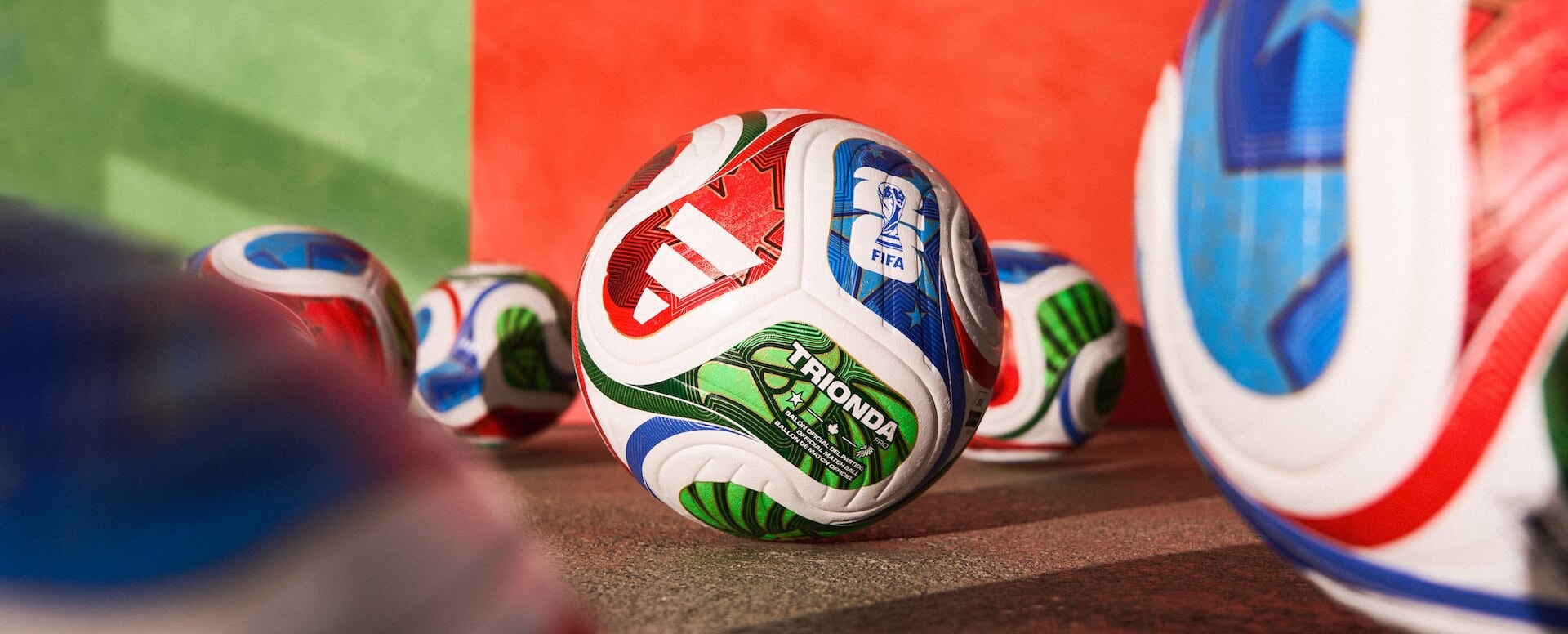 Official FIFA World Cup 2026 Ball Adidas Trionda Premium Soccer official-fifa-world-cup-2026-ball-adidas-trionda-premium-soccer