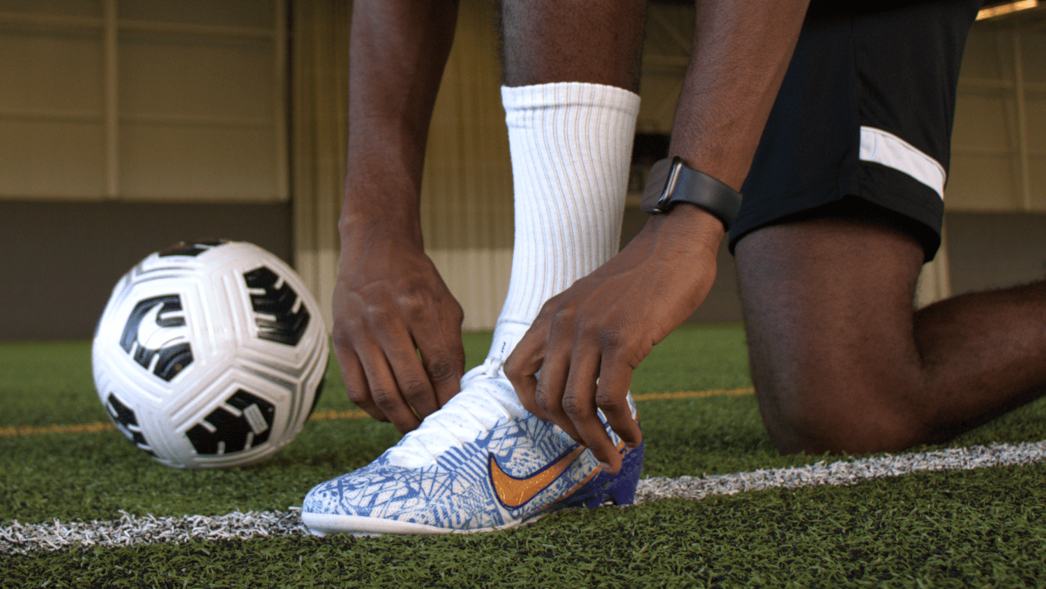 How to Treat Blisters from Soccer Cleat at Home