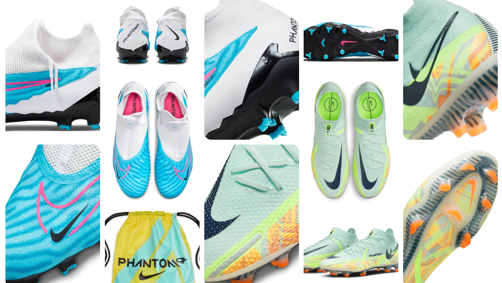 Nike Presents Its New Phantom Women's Boot