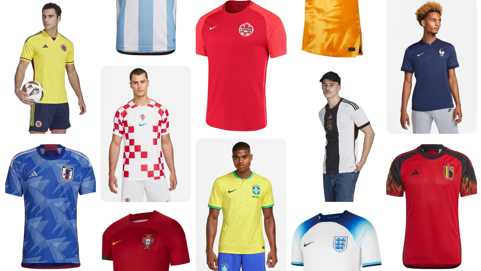 Current Croatia National Team Jerseys Worn for Last Time, New Design Coming  for 2022 World Cup - Total Croatia