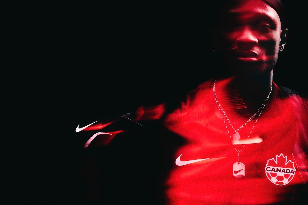 Nike Canada 2026 Soccer Jerseys Now Available in Montreal