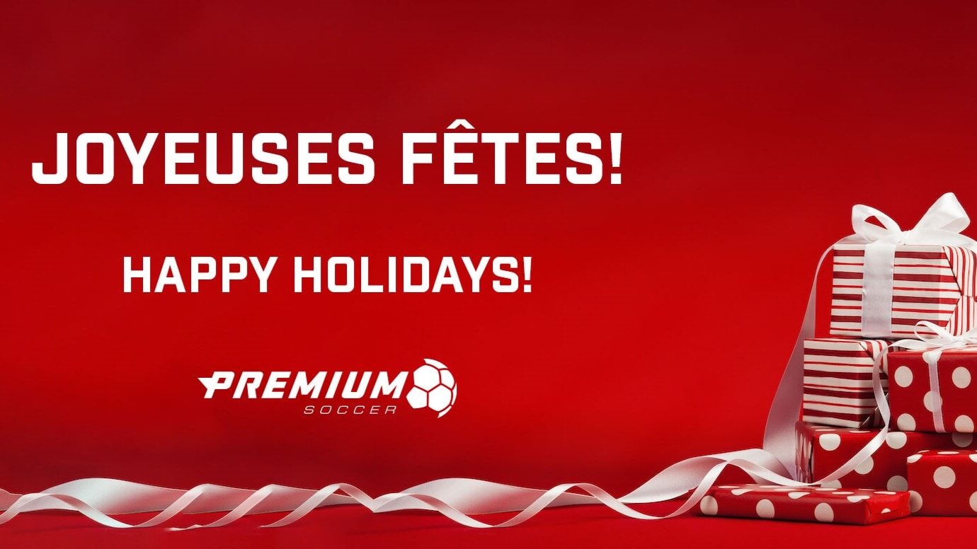 Score Big with Premium Soccer Gifts: A Holiday Guide