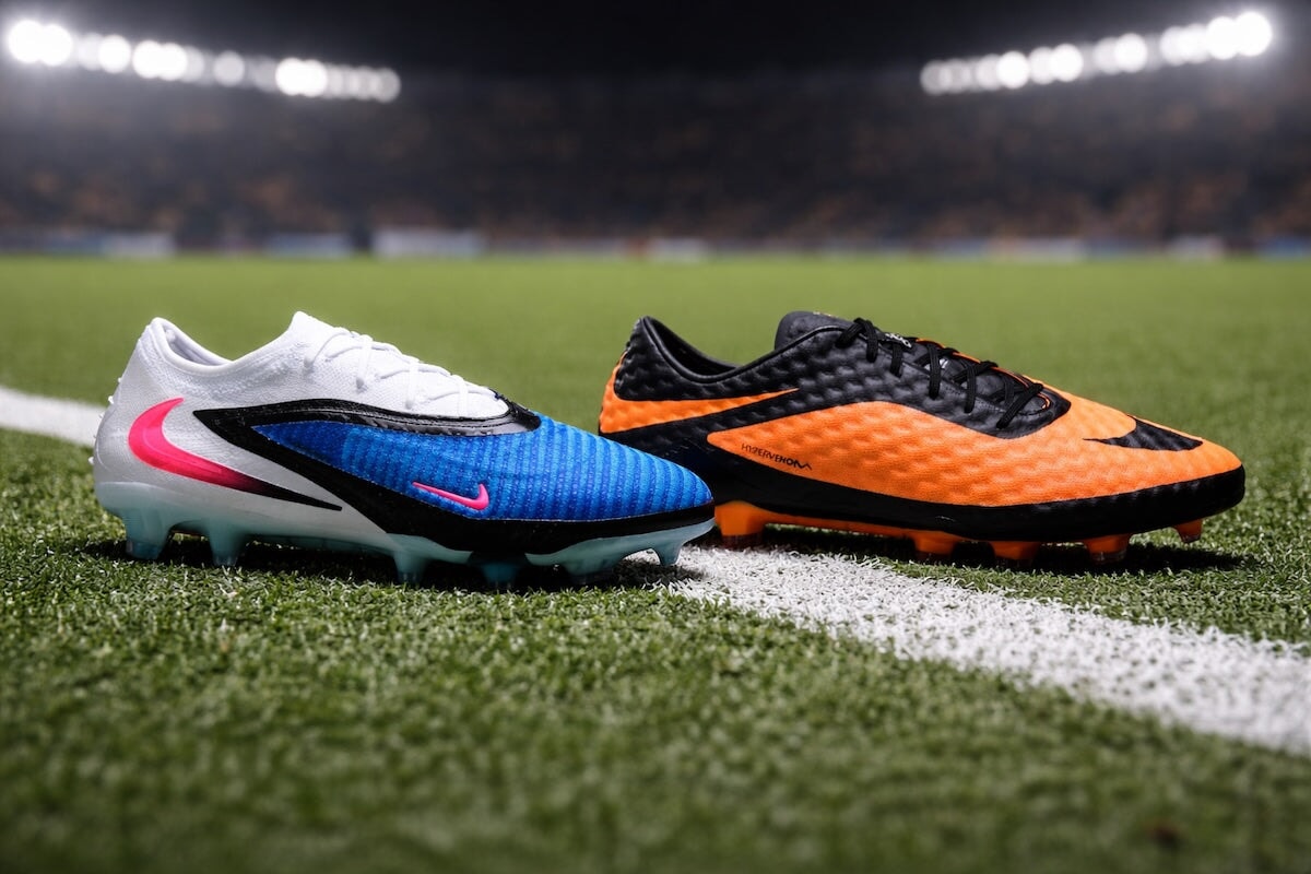 nike hypervenom 6