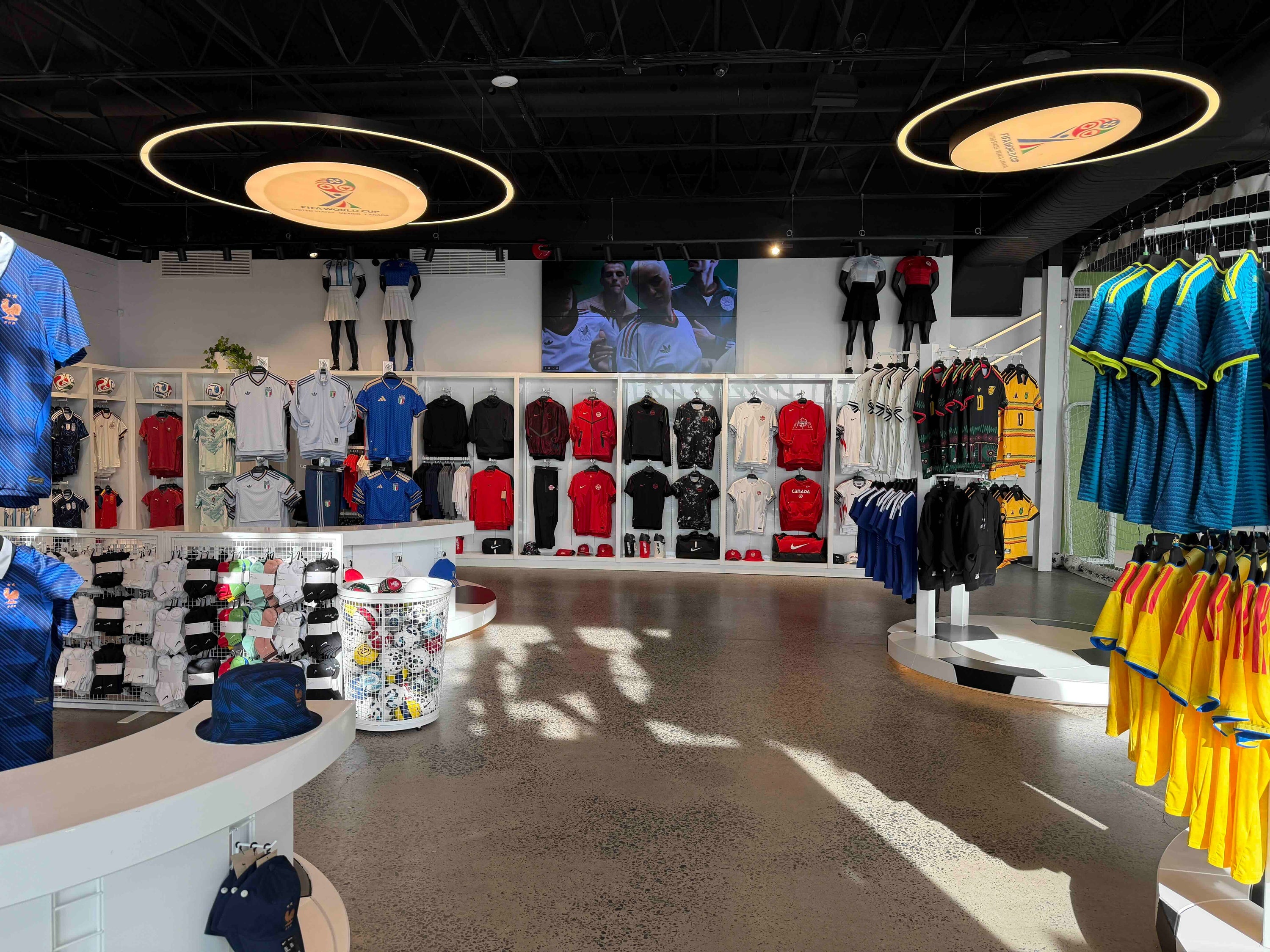 Official World Cup 2026 Jerseys in Montreal: Shop Canada and Top National Teams