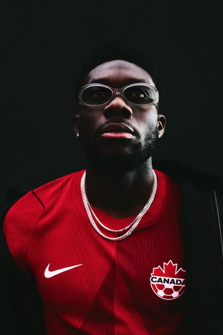 Canada Soccer Jerseys &amp; Apparel
