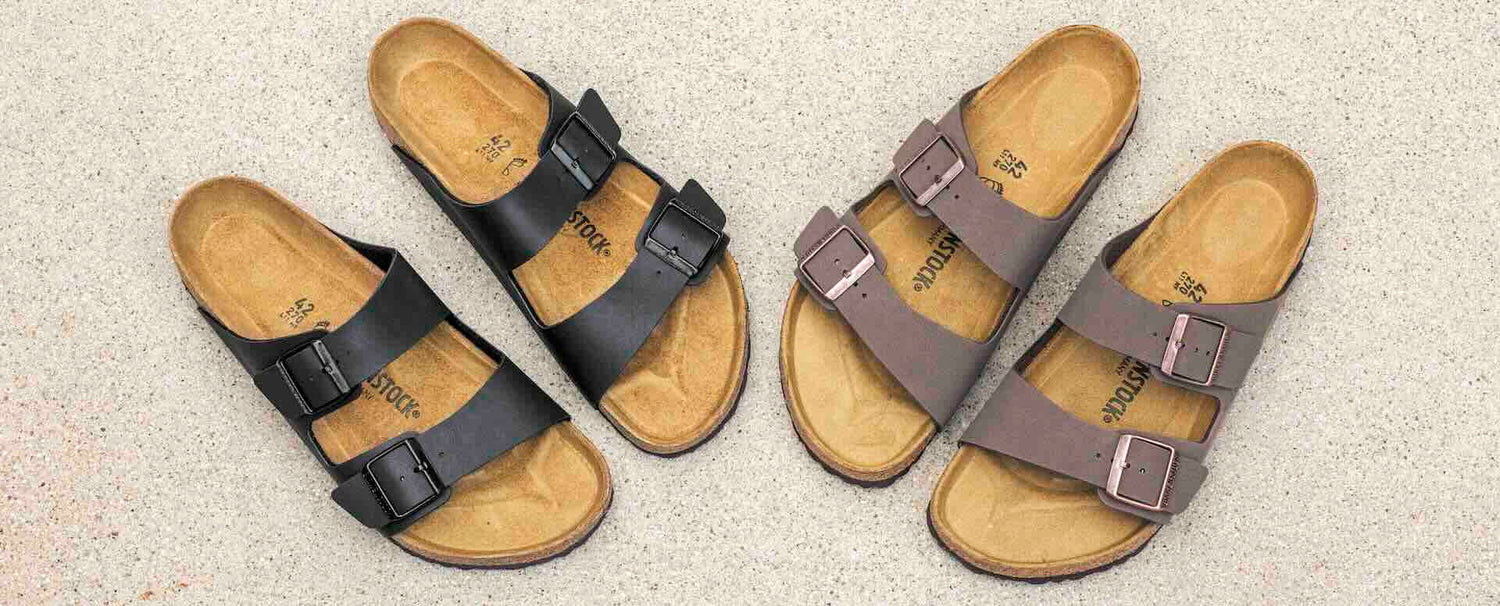Birkenstock Sandals for Athletes and Soccer Players