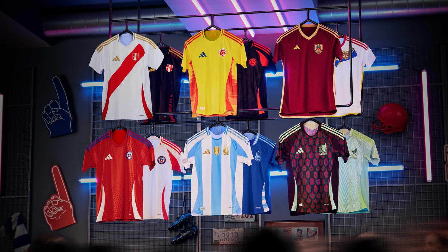 ADIDAS FEDERATIONS