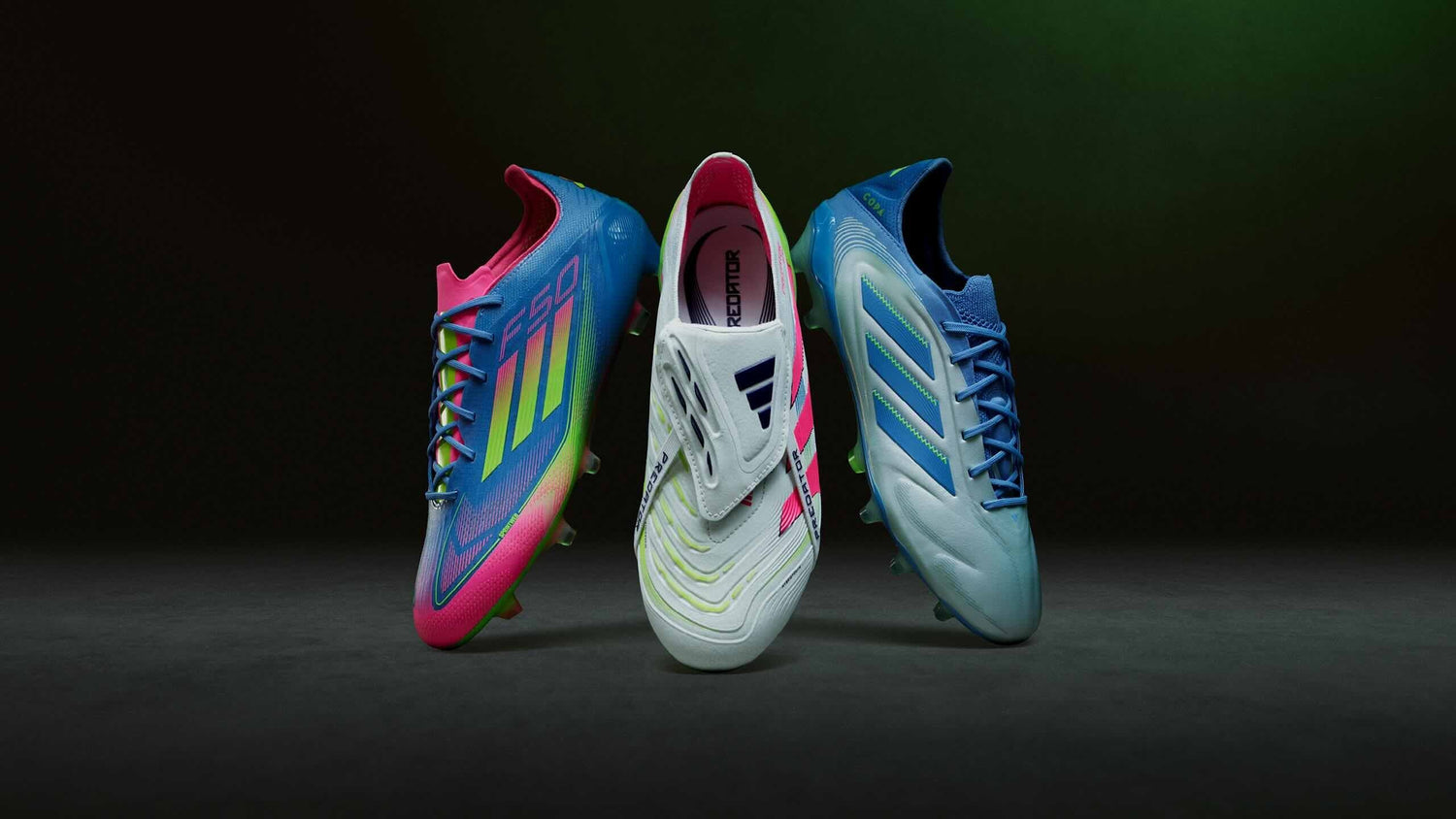 adidas Celestial Victory Pack