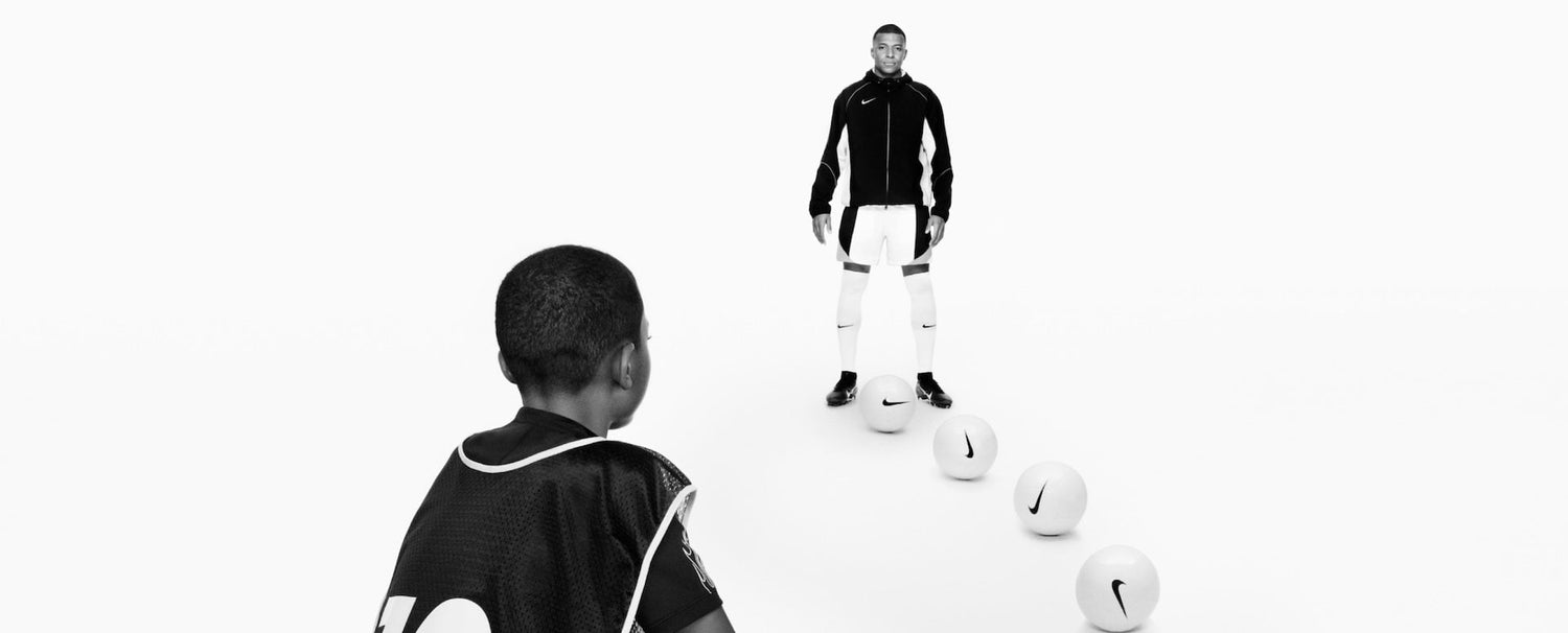 Kylian Mbappé Cleats &amp; Equipment Collection