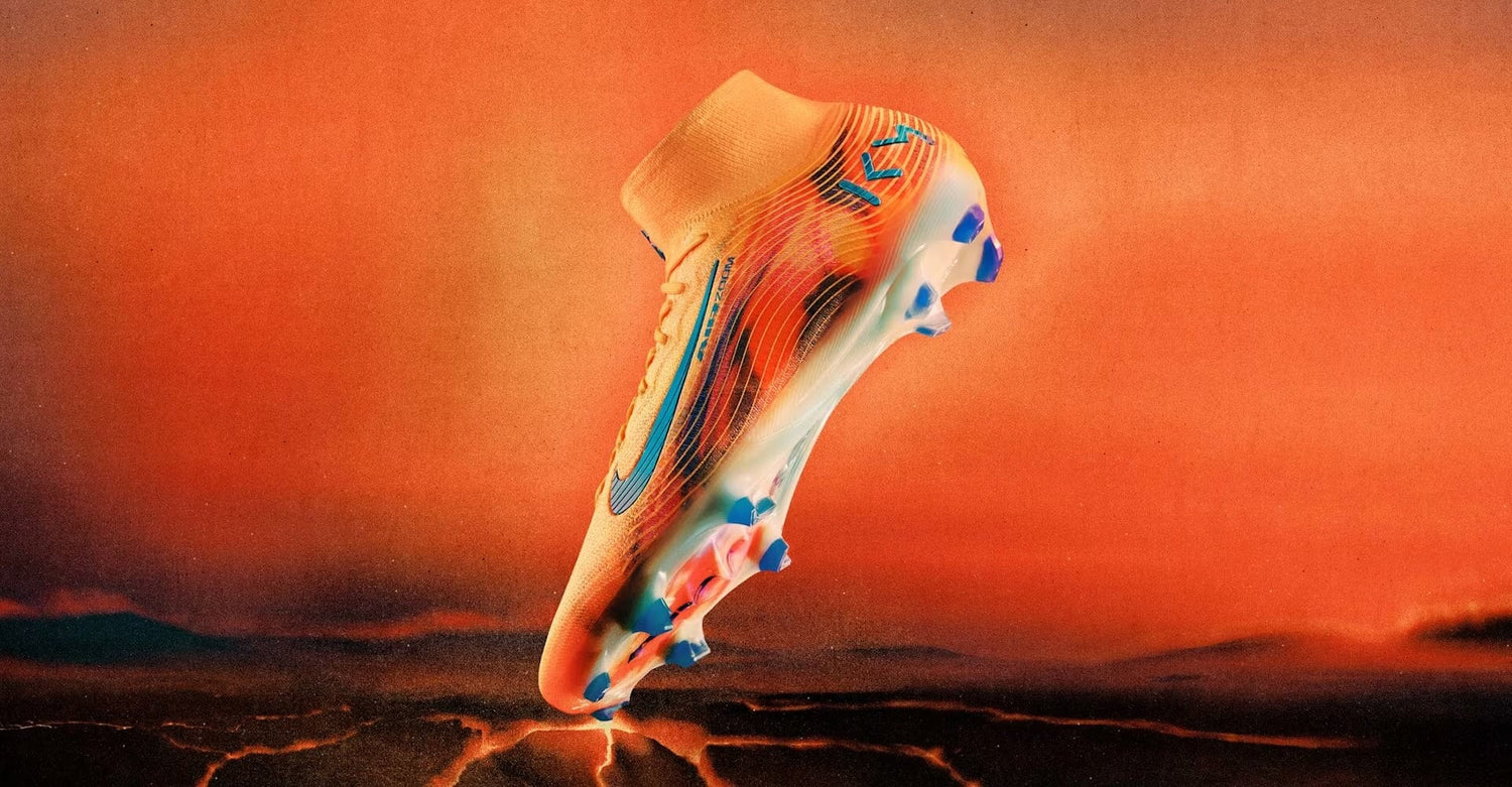 Kylian Mbappé Cleats &amp; Equipment Collection