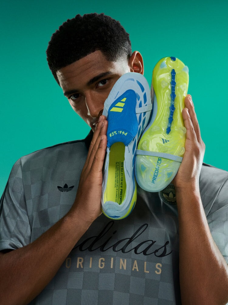 adidas Ice Cold Precision