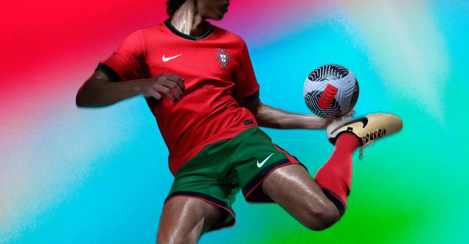 Portugal Euro 24 Jerseys &amp; Apparel by Nike | Premium Soccer