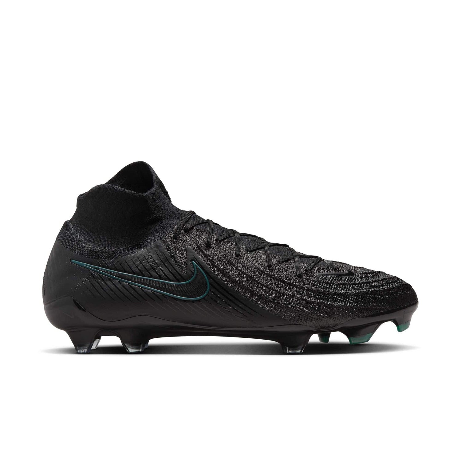 Nike Phantom Luna 2 Elite FG Firm Ground Nike Black M 6.5 / W 8 