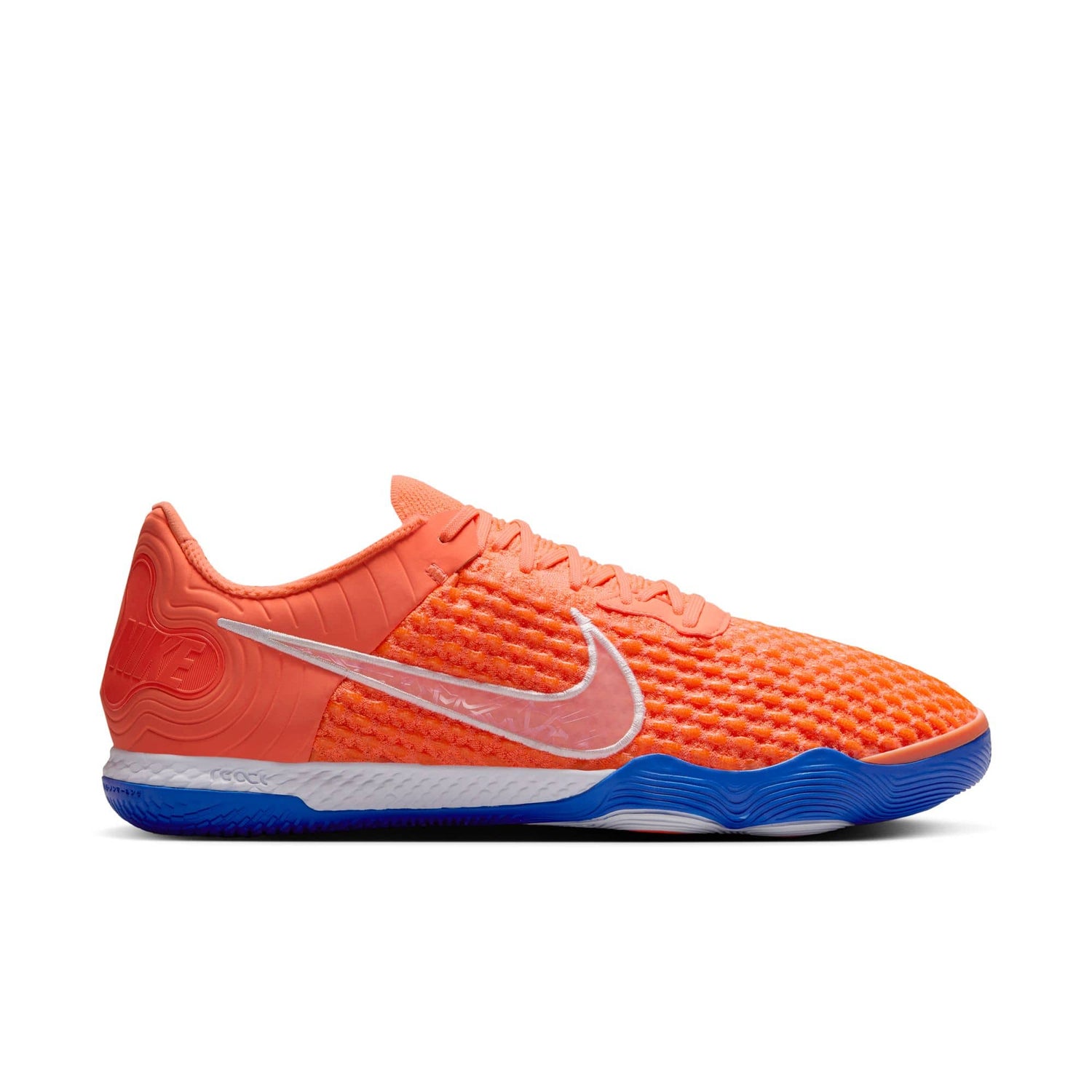 Nike React Gato Indoor Court Nike Orange M 6.5 / W 8 