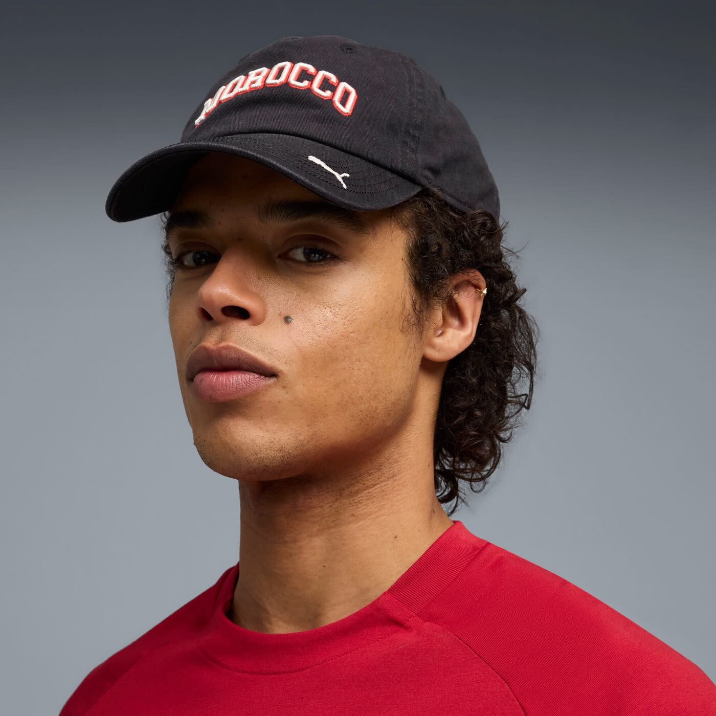 Morocco Culture Cap Hats PUMA 