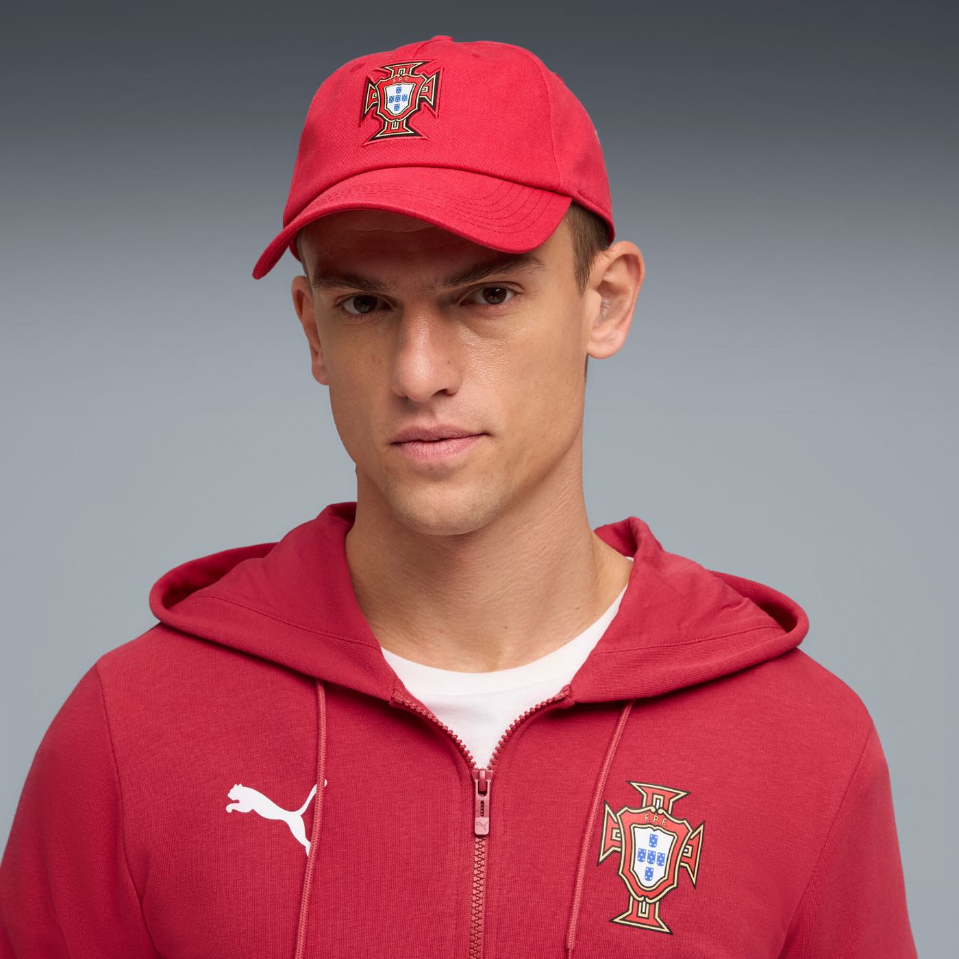 Portugal ESS Cap Hats PUMA 