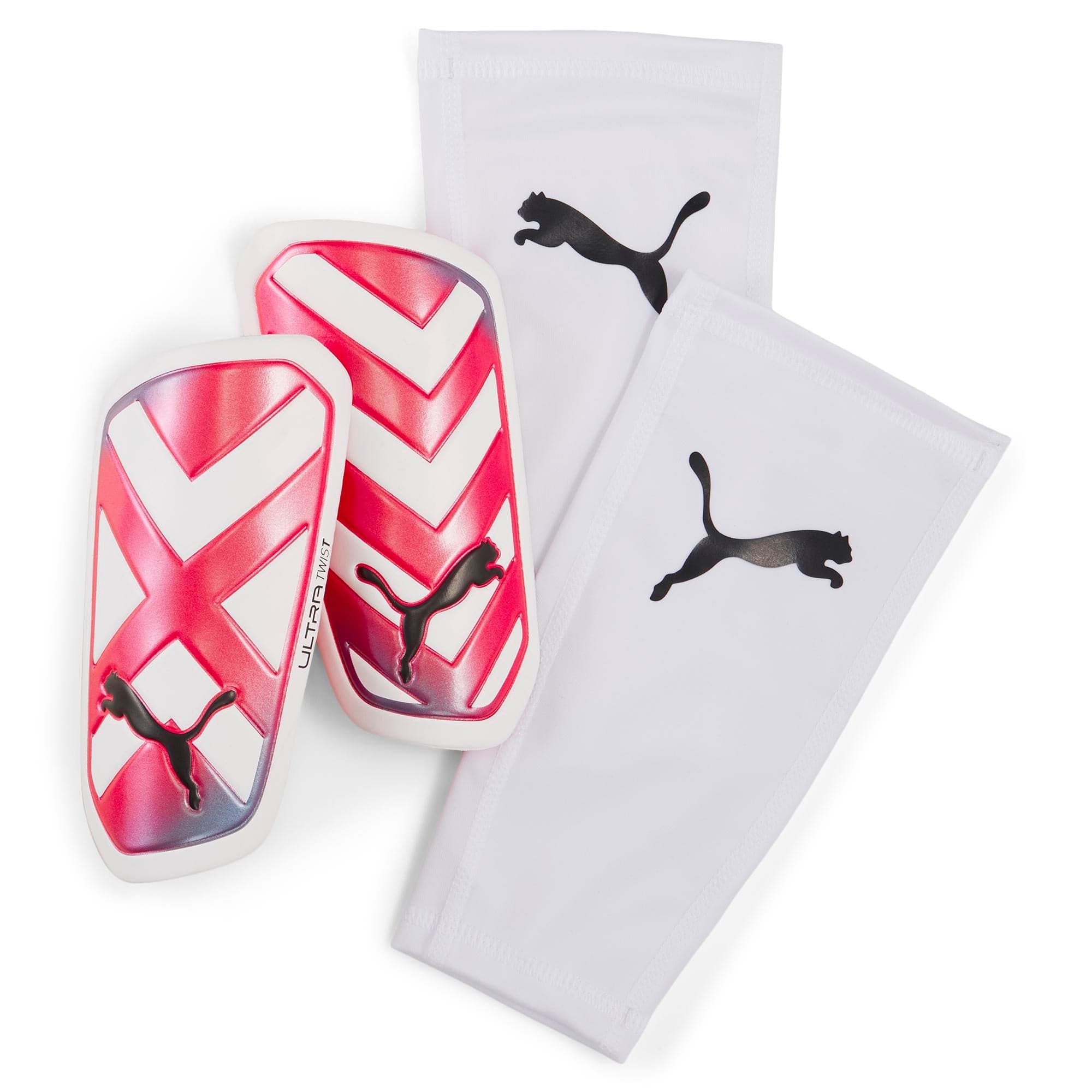 PUMA ULTRA Twist Sleeve Soccer Shin Guards