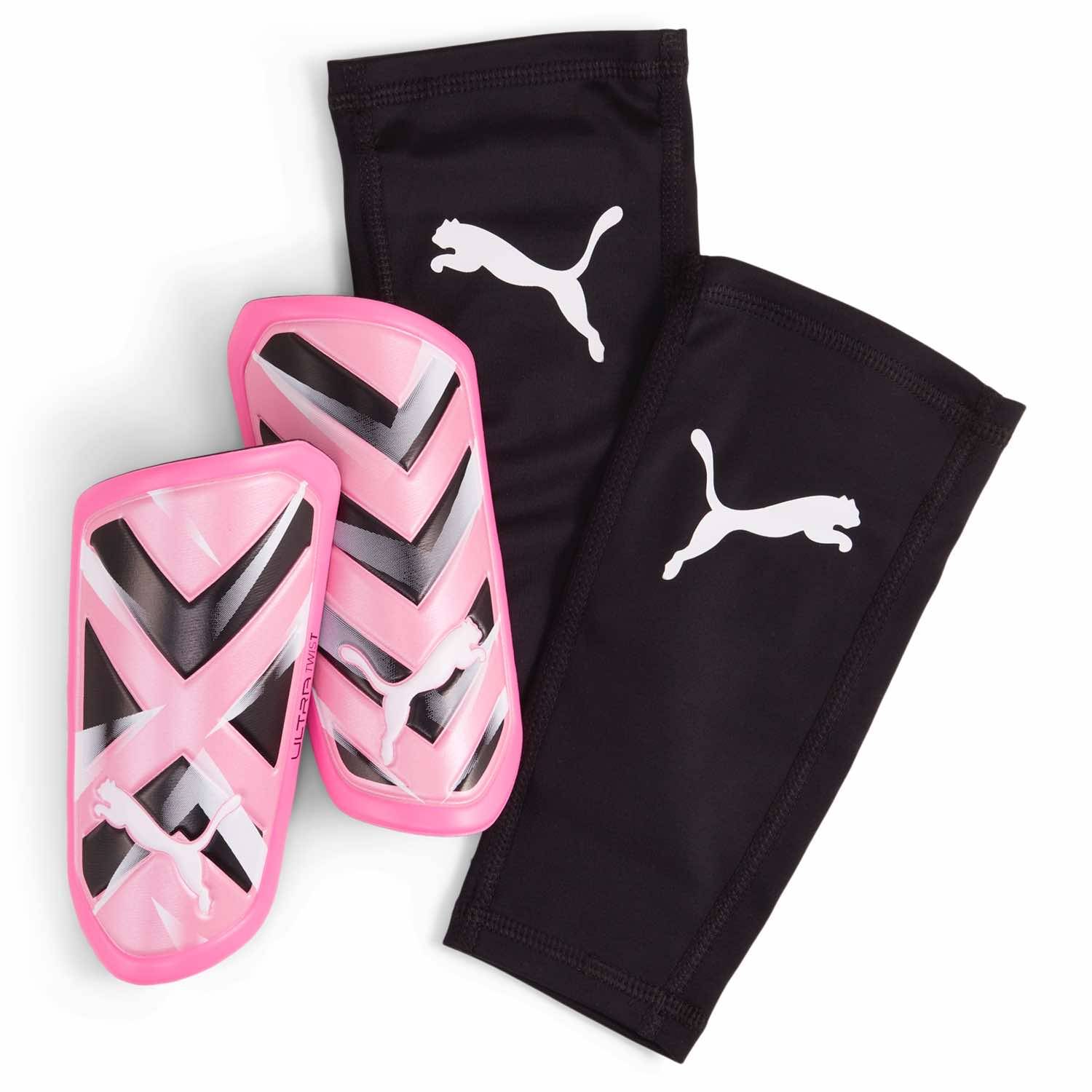 PUMA ULTRA Twist Sleeve Soccer Shin Guards