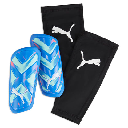 PUMA ULTRA Twist Sleeve Soccer Shin Guards