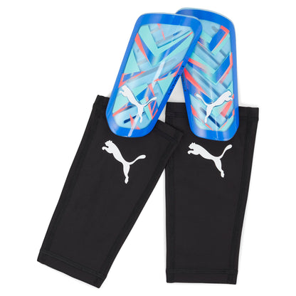 PUMA ULTRA Flex Sleeve Soccer Shin Guards