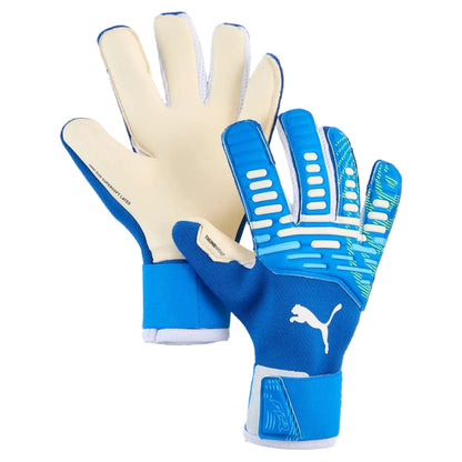 PUMA FUTURE Pro Hybrid Goalkeeper Gloves Goalkeeper Gloves PUMA Blue 7 