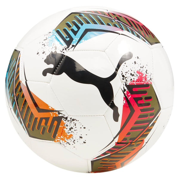 新品　NEW PUMA 長袖　warm cell football Futsal Puma Futsal 1 TB Fifa Quality Pro Ball - White