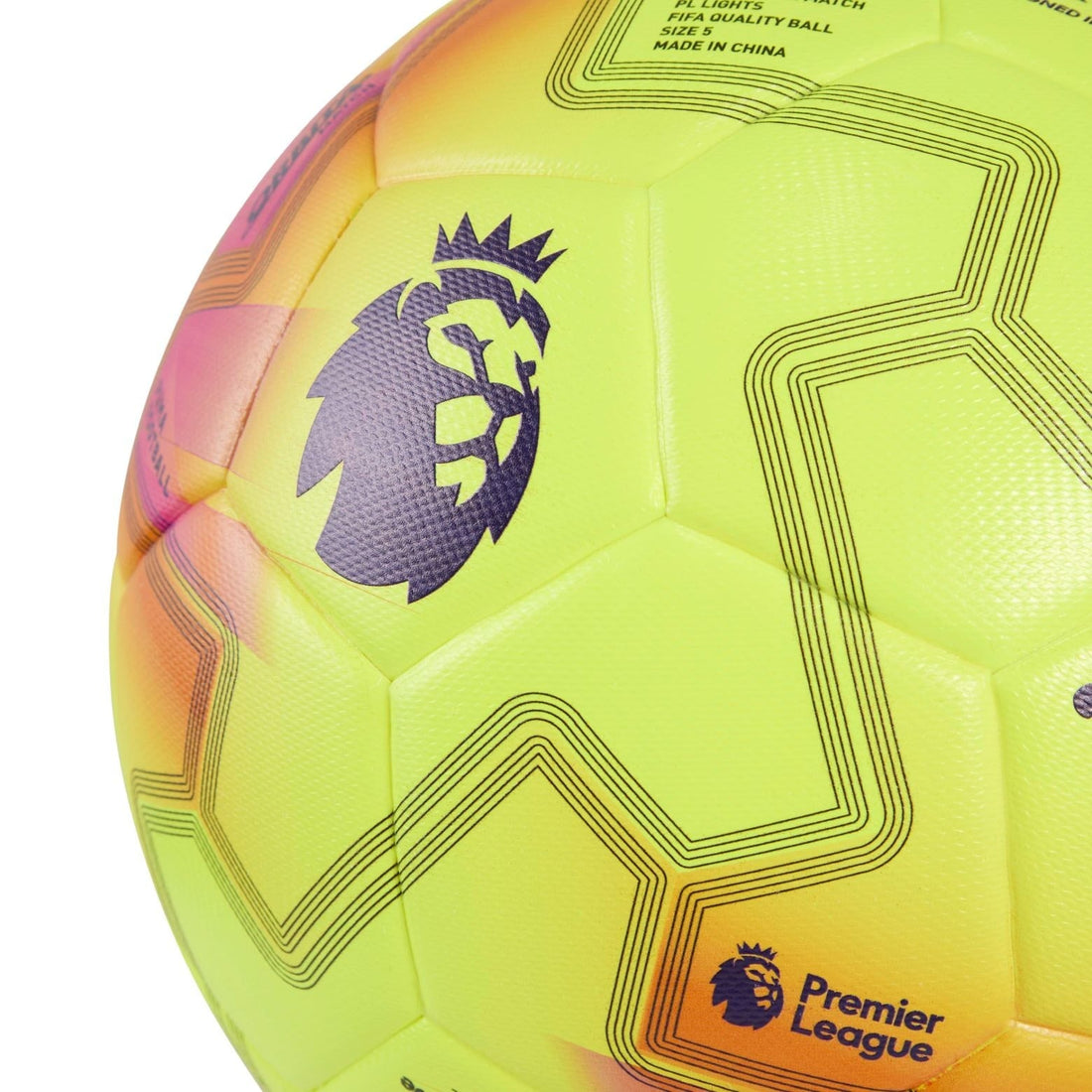 PUMA Orbita Match Premier League Lights Ball (FIFA® Quality) Training Balls PUMA