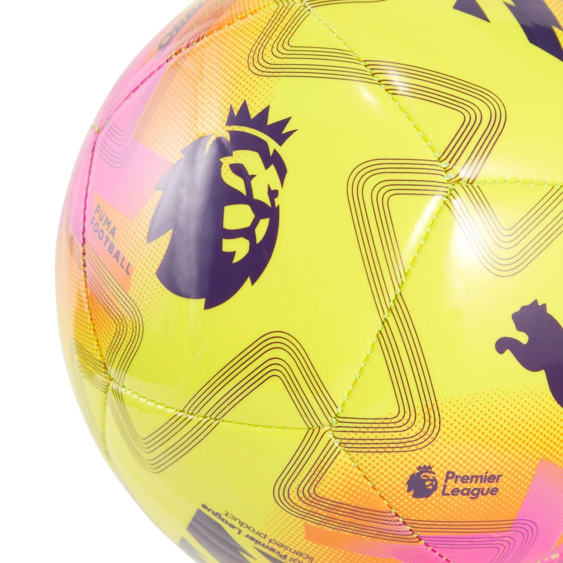 PUMA Orbita Premier League Lights Mini Ball Mini Balls PUMA