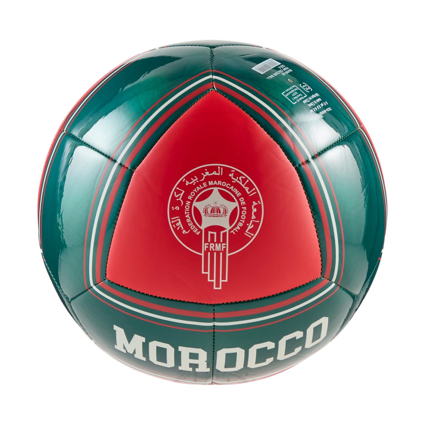 Morocco Culture Soccer Ball Training Balls PUMA 