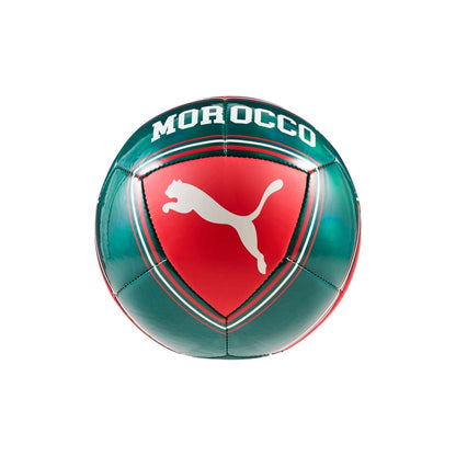 Morocco Culture Mini Soccer Ball Mini Balls PUMA Green 1 