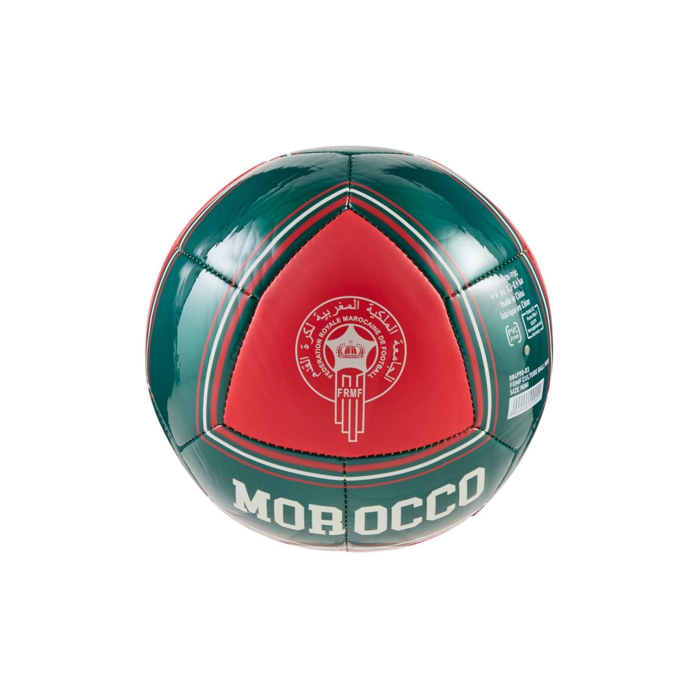 Morocco Culture Mini Soccer Ball Mini Balls PUMA 