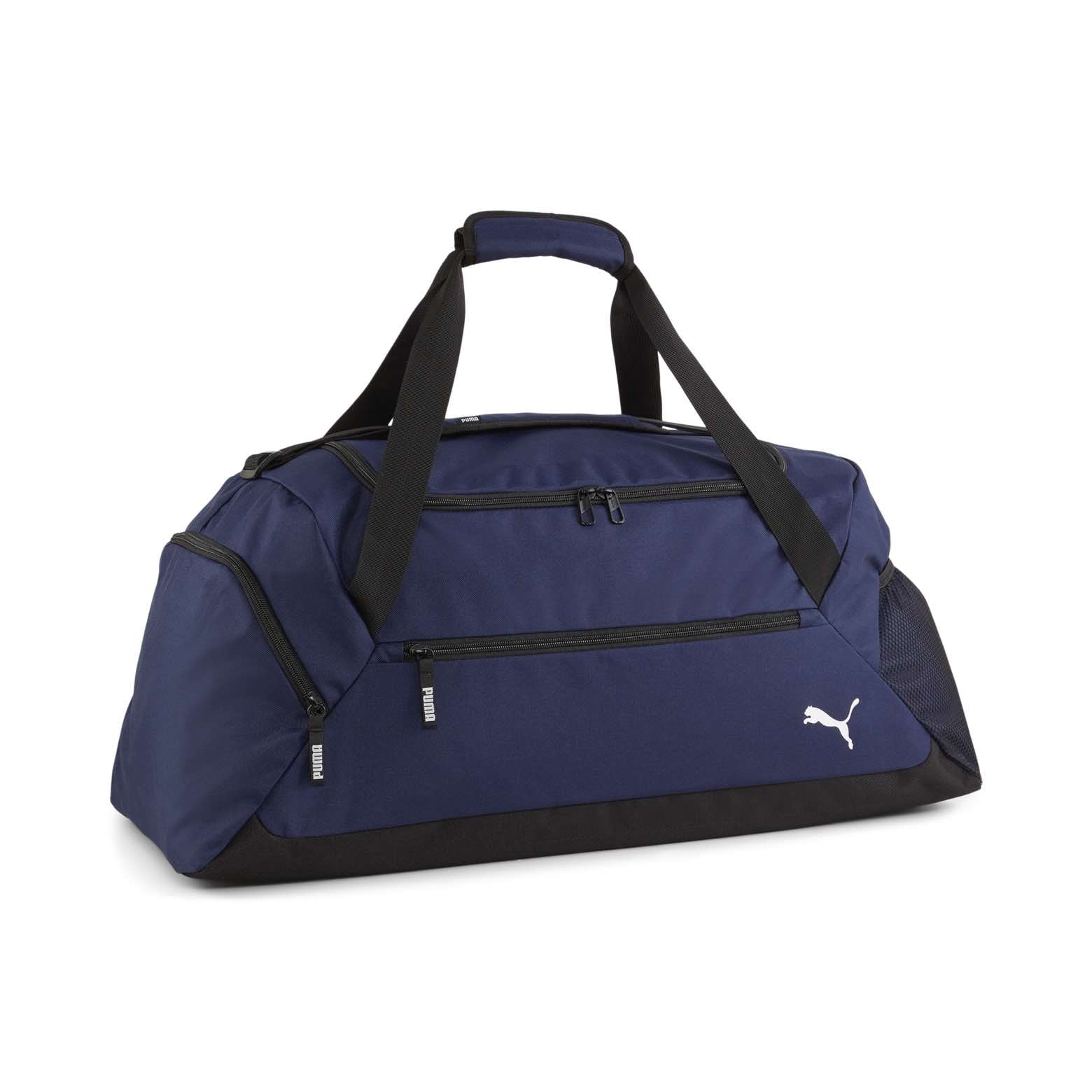 PUMA TeamGOAL Bag Duffel Bags Puma Blue ONE SIZE 